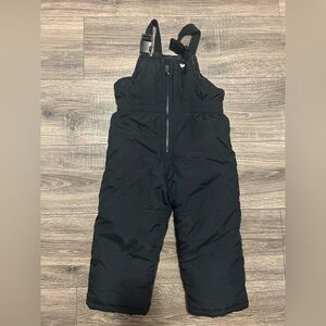 Carters 3T snow bibs